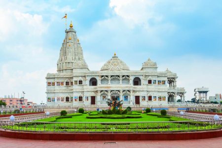 Mathura Vrindavan 1 Day Tour