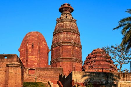 Delhi to Mathura Vrindavan Tour