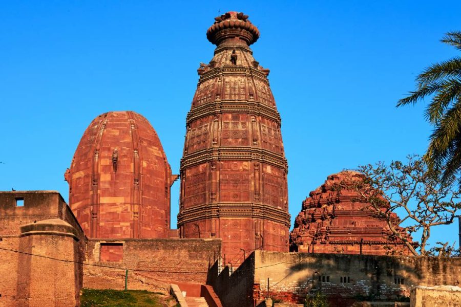 Delhi to Mathura Vrindavan Tour