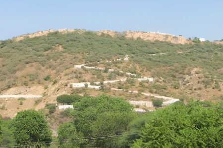 Govardhan Parikrama 1 Day Tour