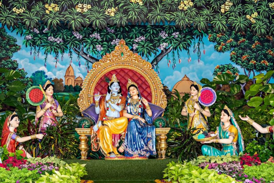 Janmashtami Special Tour