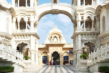 Mathura Vrindavan 2 Days Tour