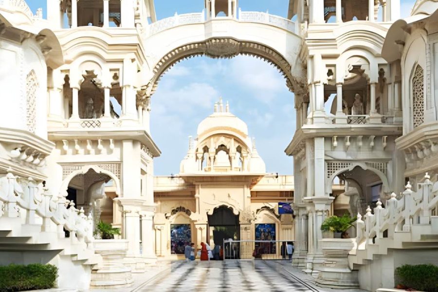 Mathura Vrindavan 2 Days Tour
