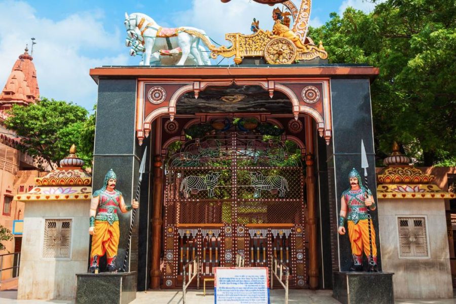 Jaipur to Braj Tour