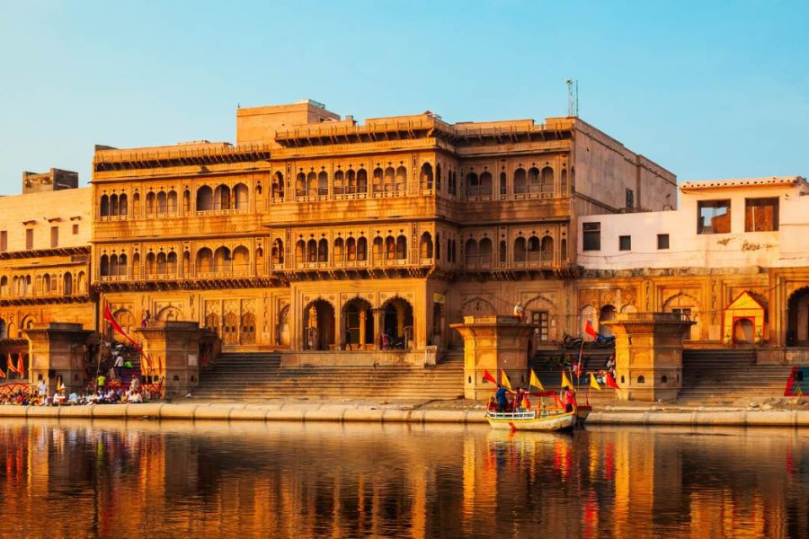 Vrindavan Local Darshan Tour