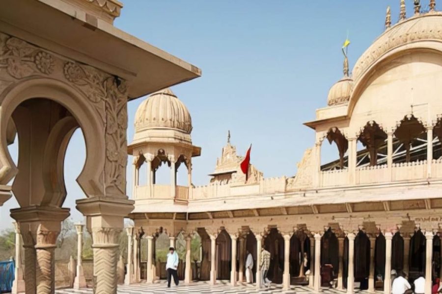 Weekend Braj Tour Package