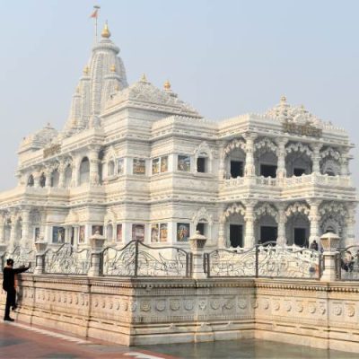 Vrindavan